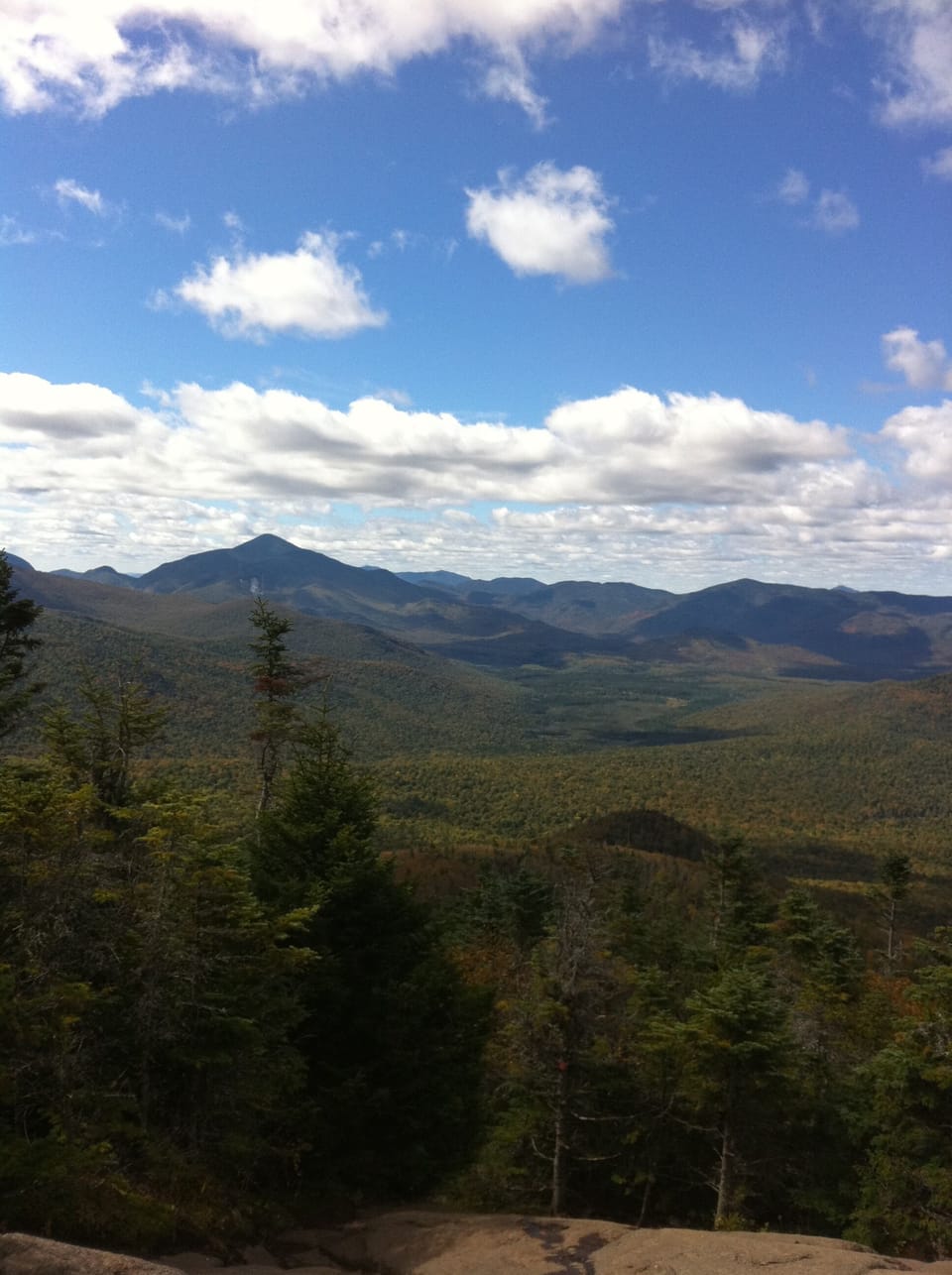 Plenty of mountains to climb