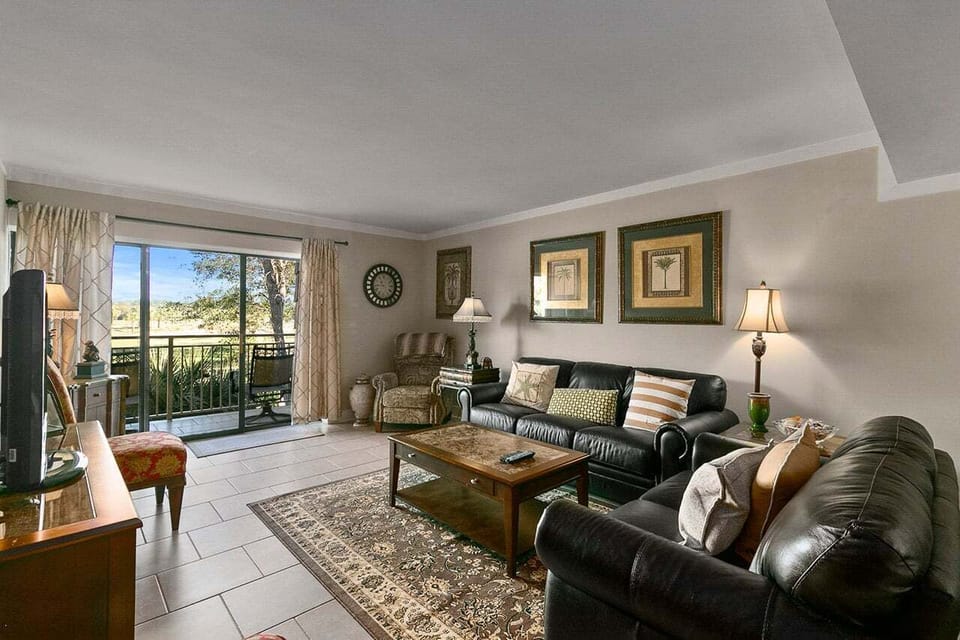 Vista Verde - Golf View Condo in Hilton Head