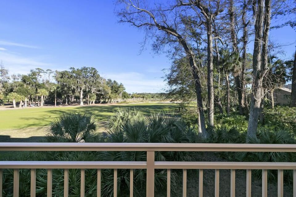 Vista Verde - Golf View Condo in Hilton Head