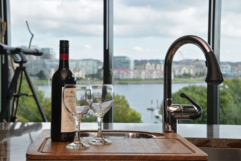 View from Kitchen