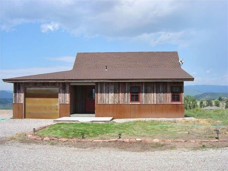 front view