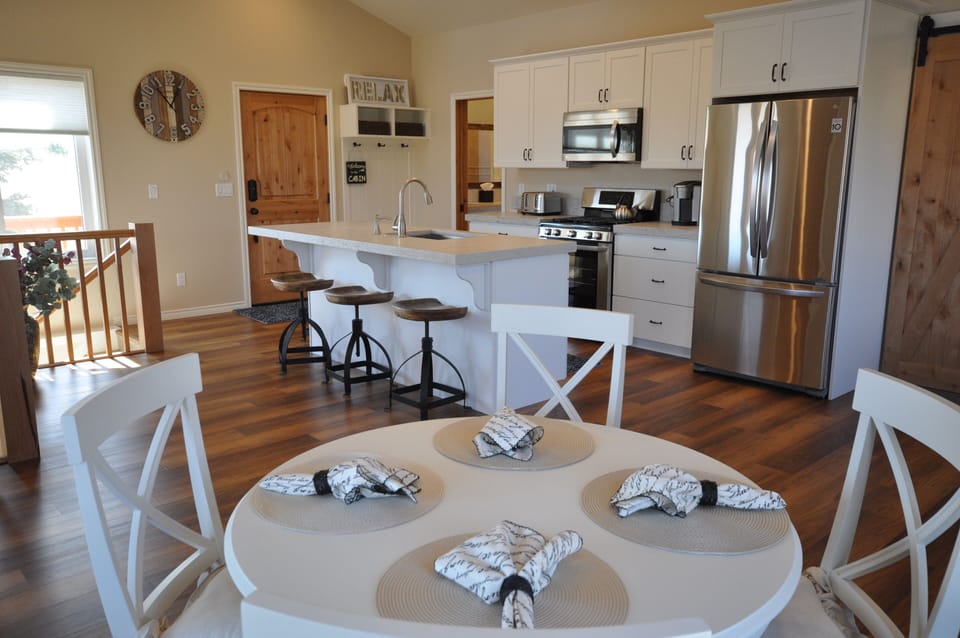 Kitchen and Dining