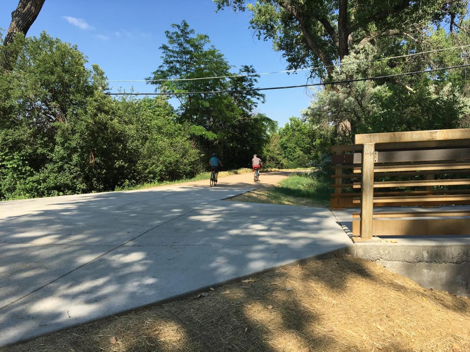 The High Line Canal Trail is a 60-mile series of pathways in Southeast  Denver.