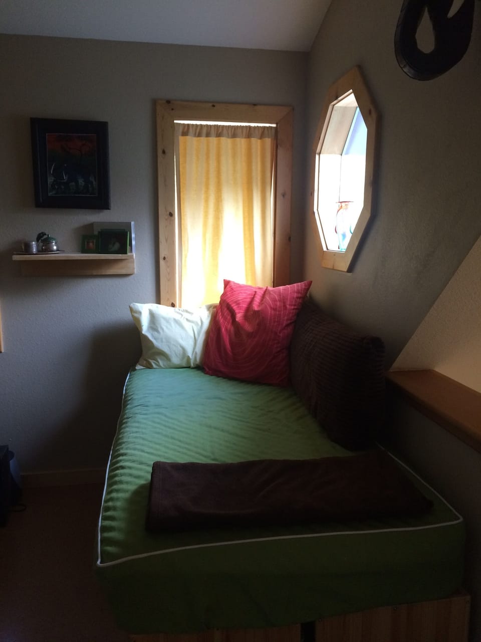 Sleeping Loft