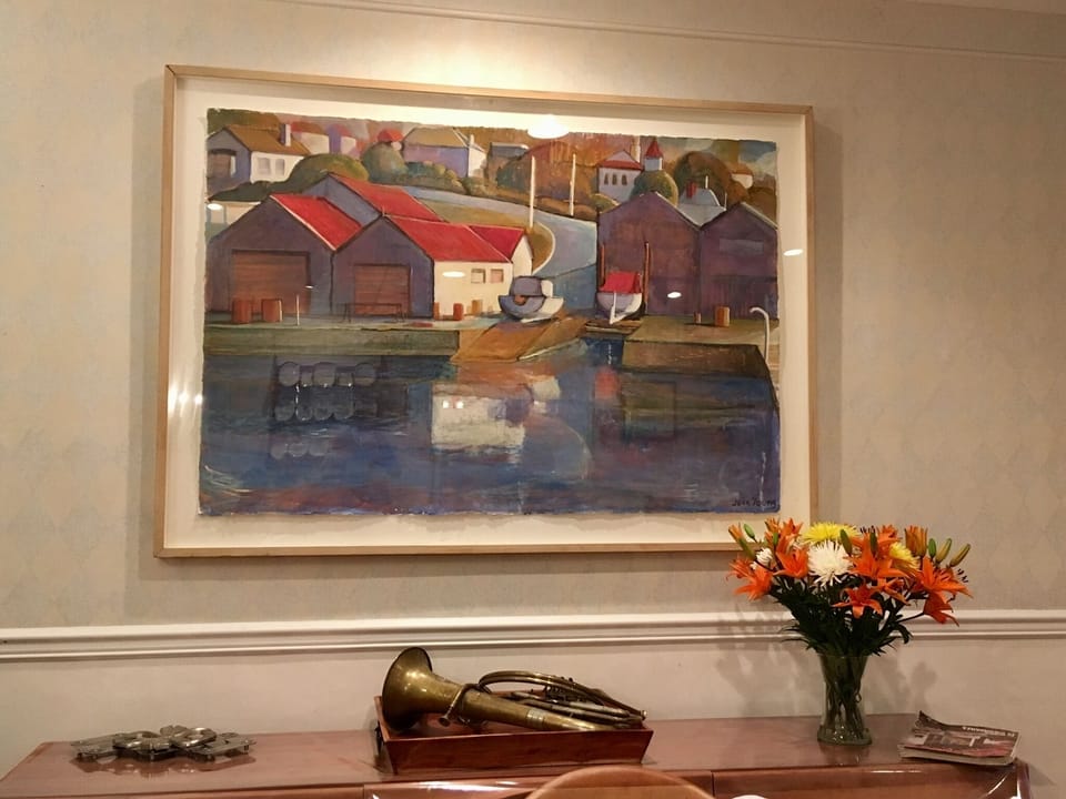 Dining Room: 