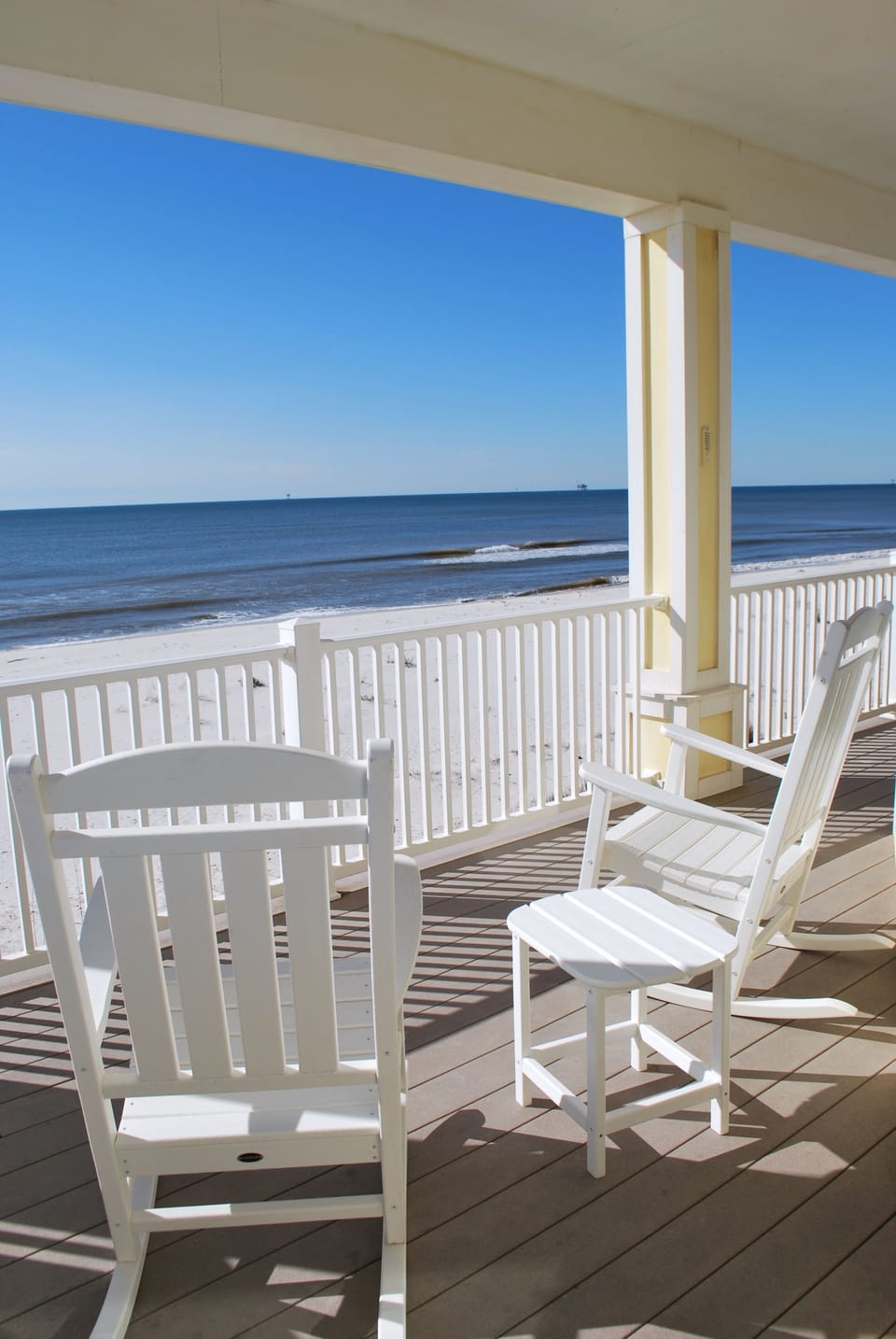 Drink your morning coffee here