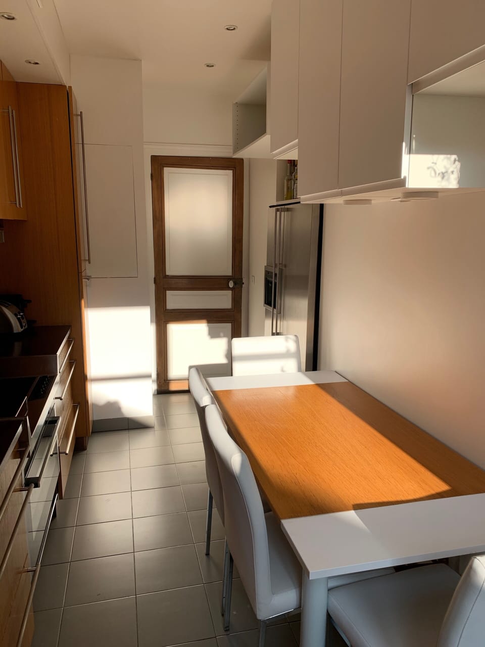 Kitchen fully equip