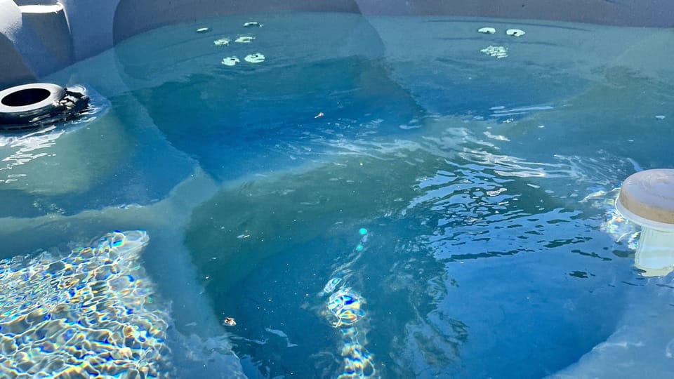 Hot tub