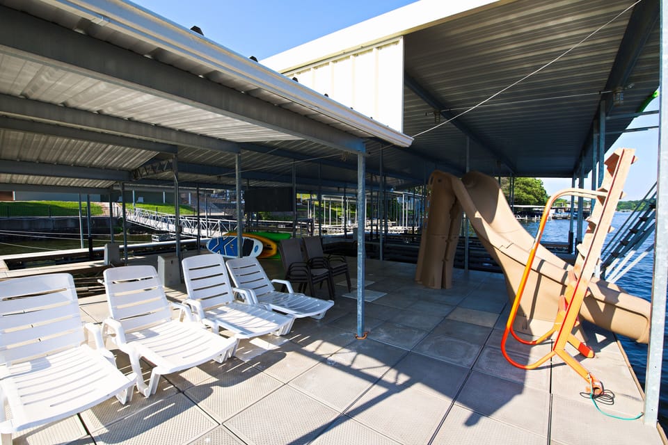 Children's area