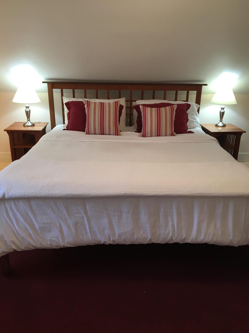 Upstairs King Bedroom
