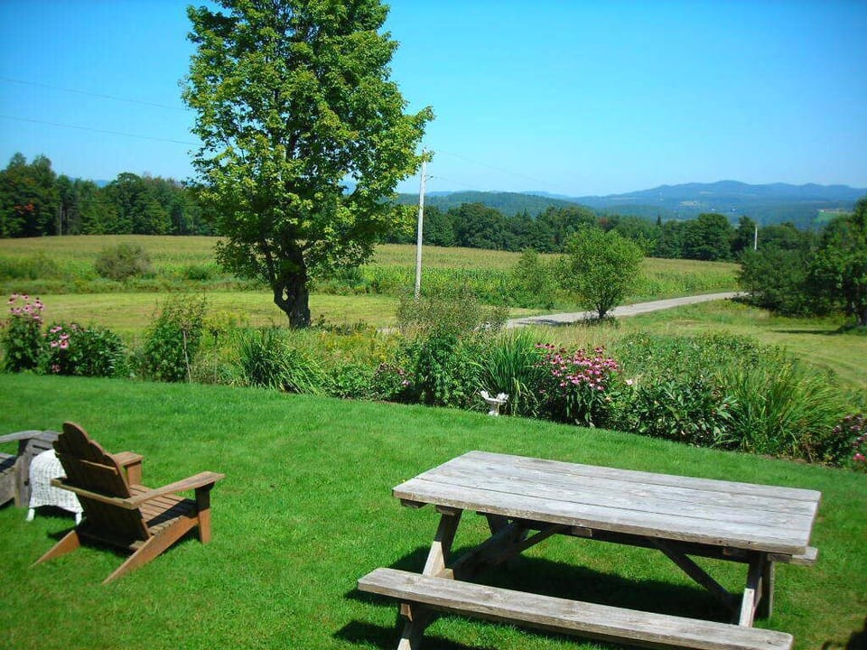 outdoor area