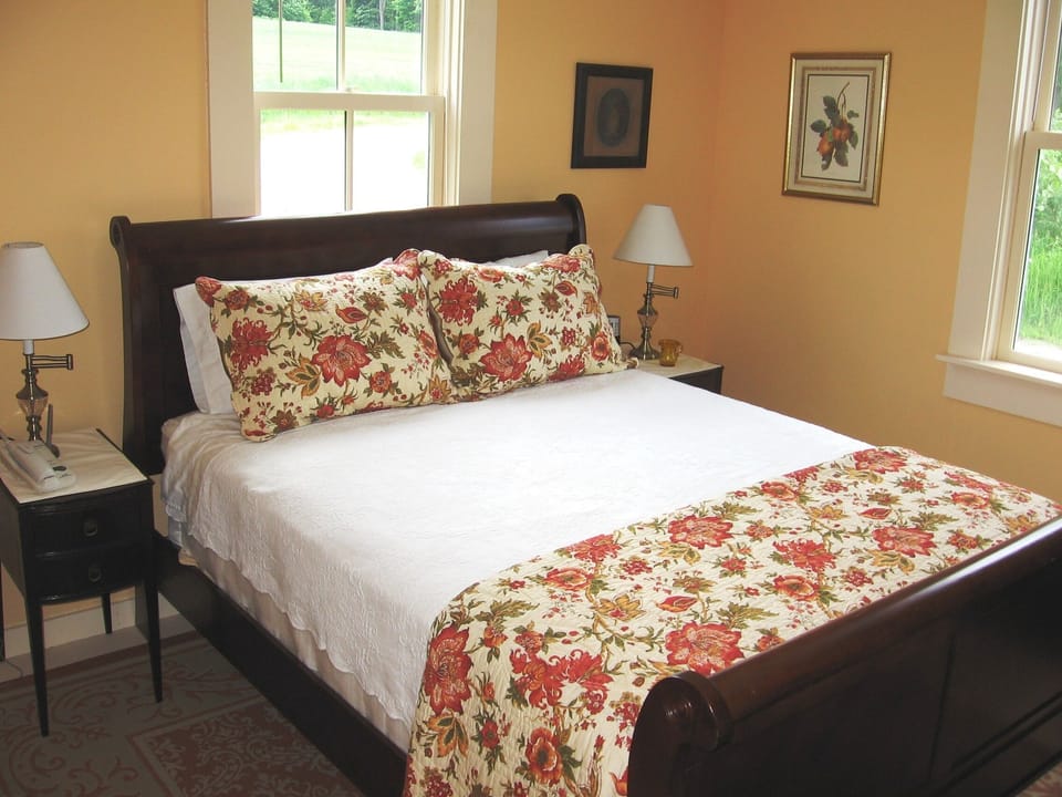 Downstairs Queen Bedroom