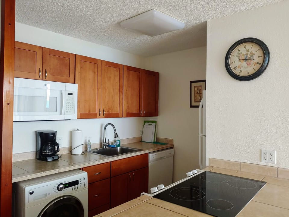 Remodeled kitchen and new appliances, plus washer and dryer