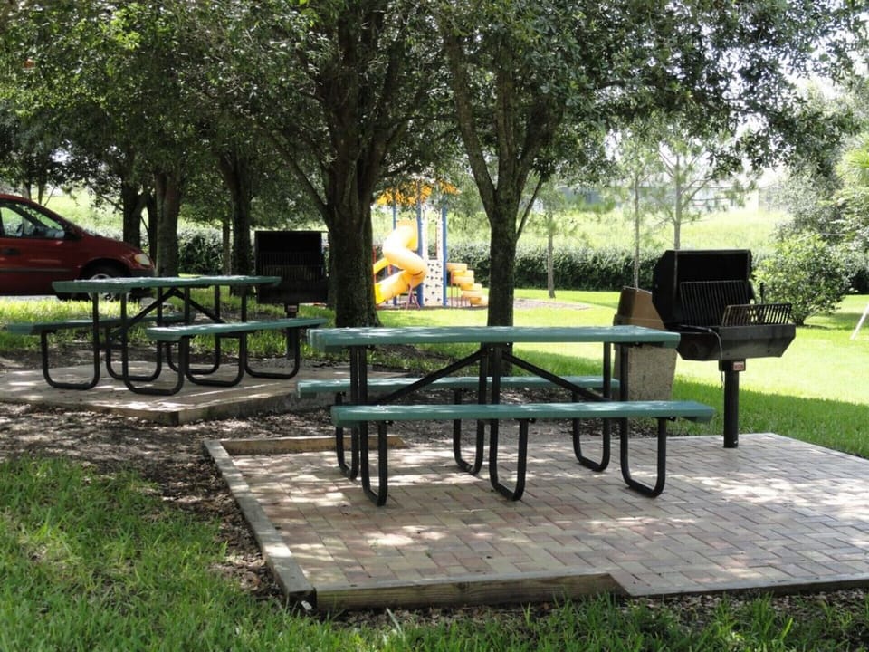 Grilling area #2