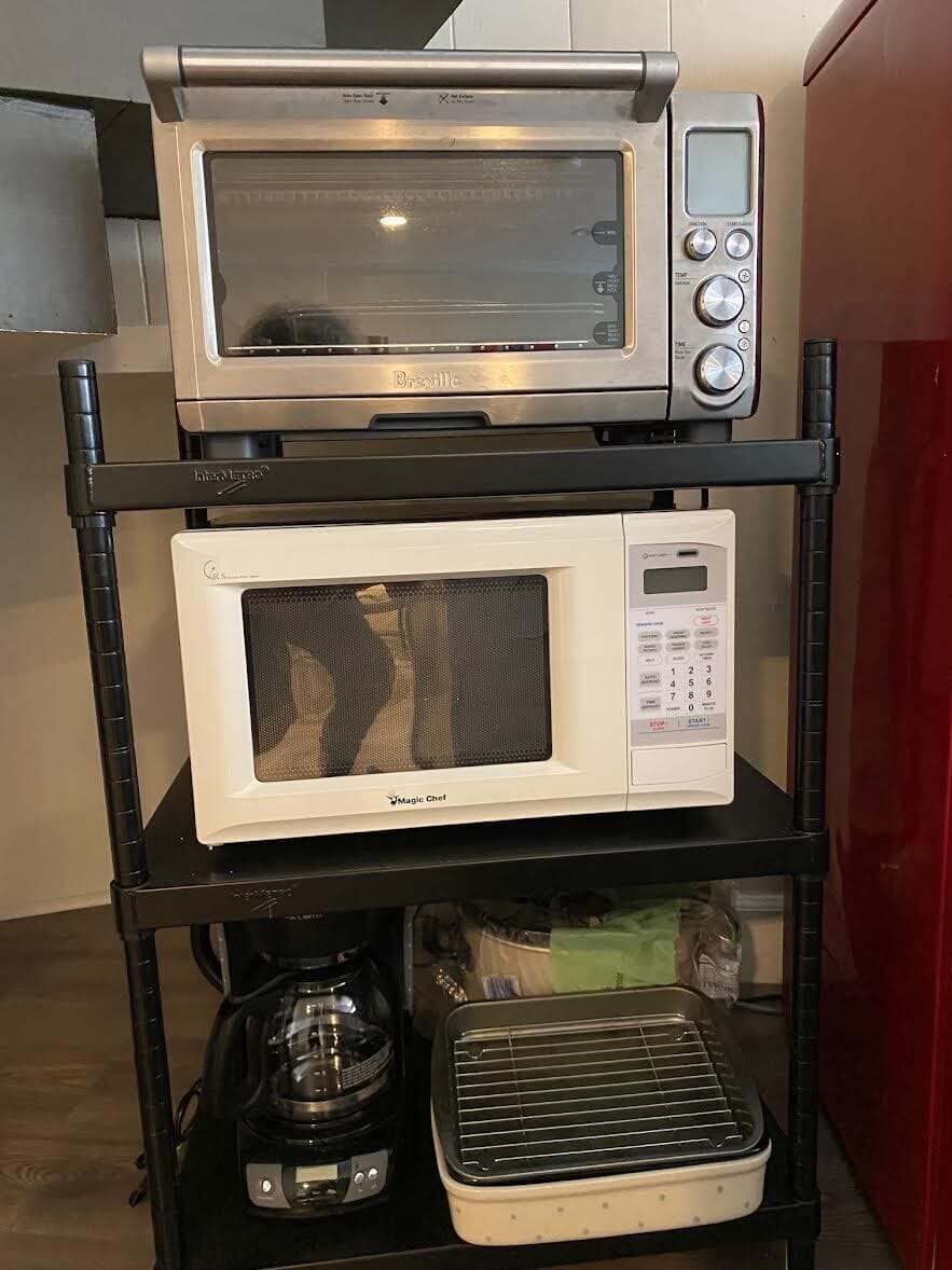 Microwave