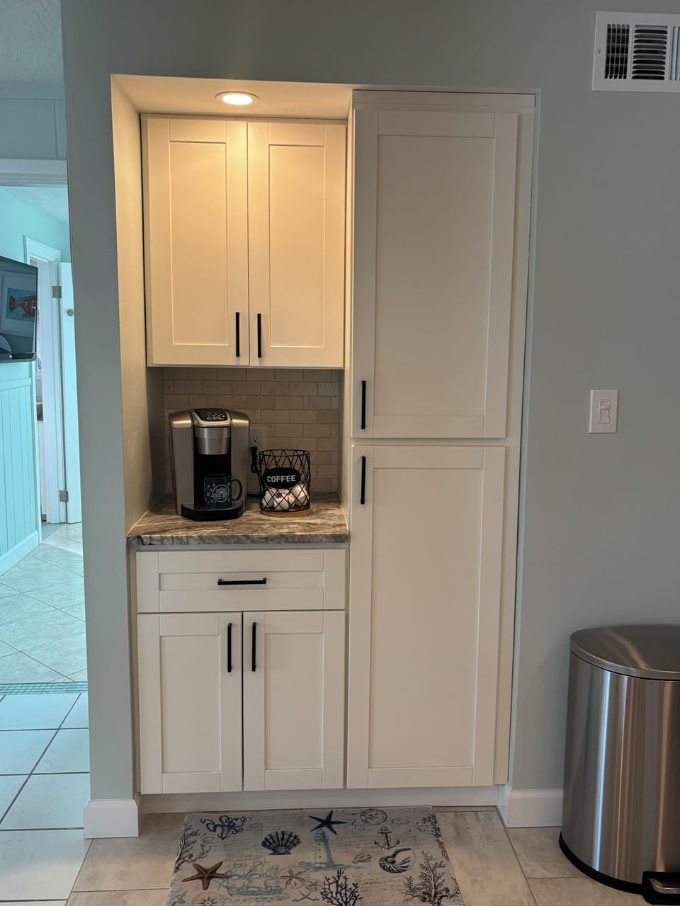 coffee bar