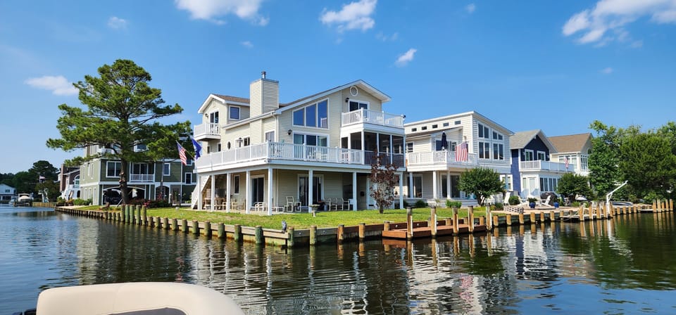 Beautiful Large Corner Property 