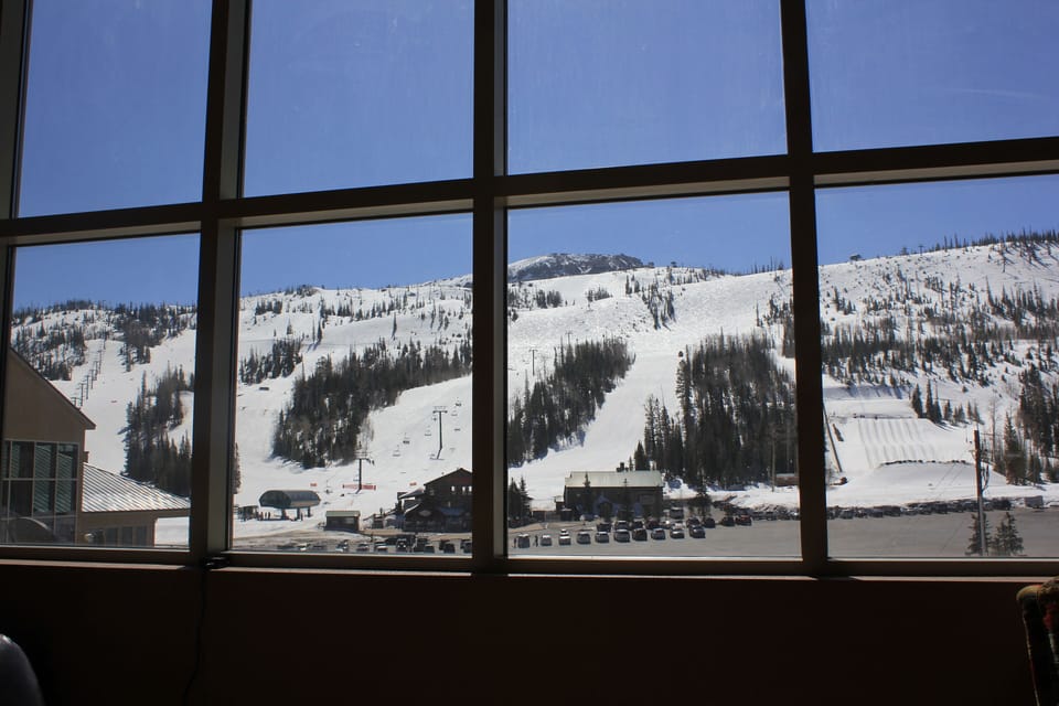 Living Room View