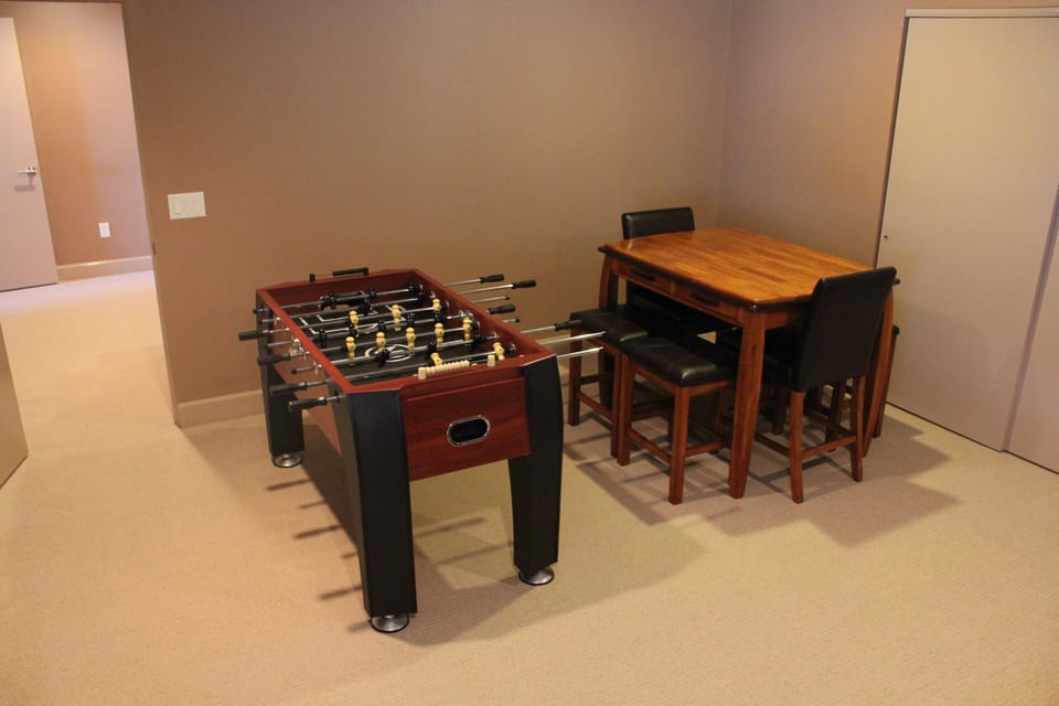 Bunk Room Game Area