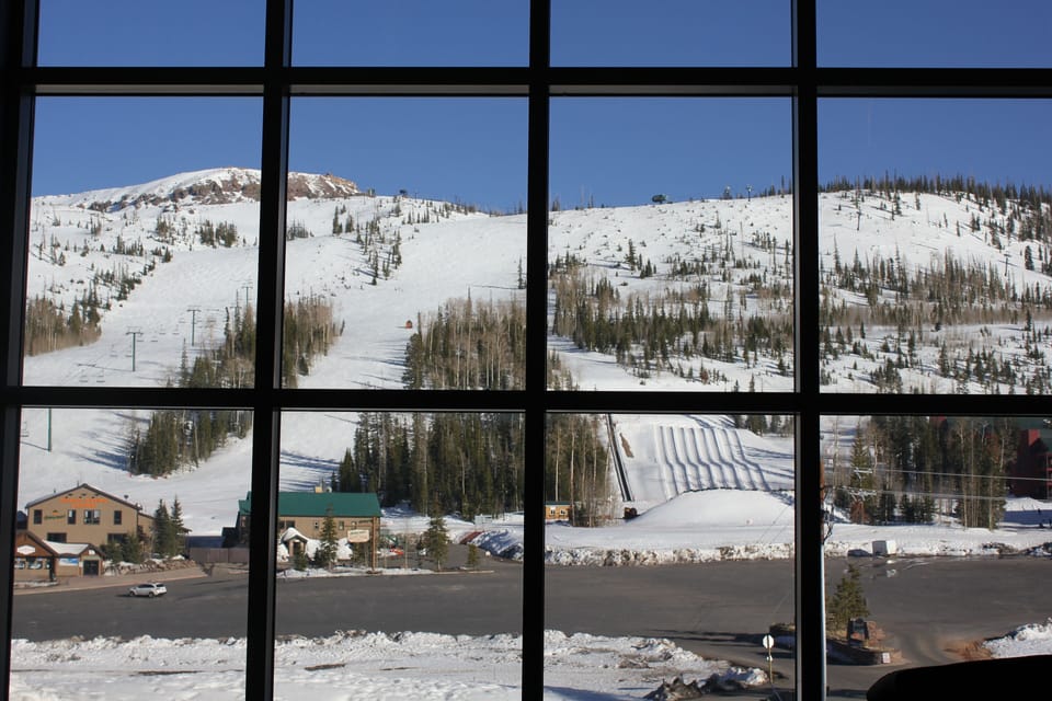 Living Room View