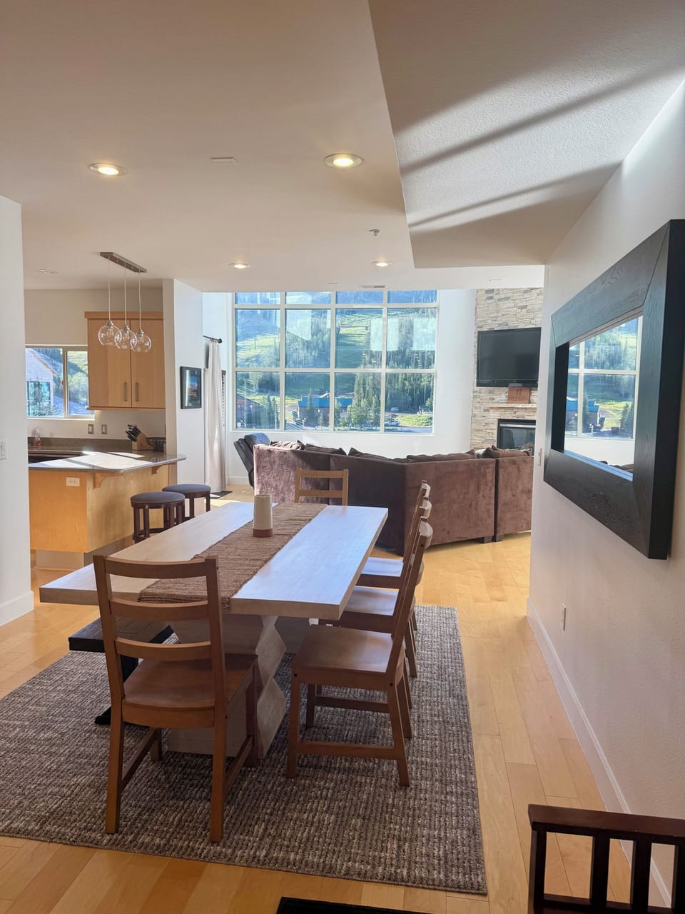 Dining room