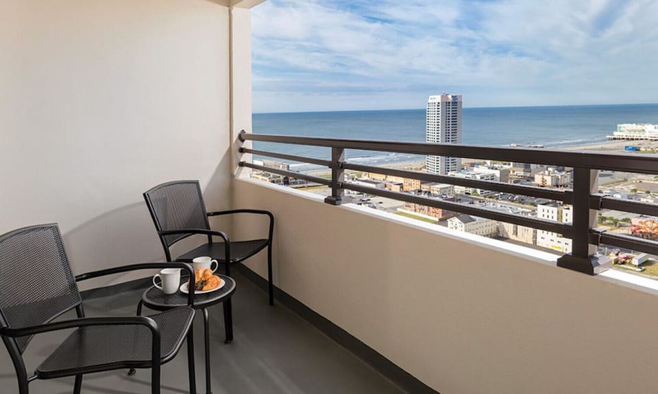 Balcony (**Views Vary**)