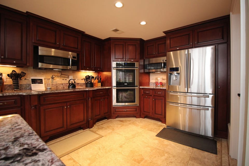 Lower Kitchen