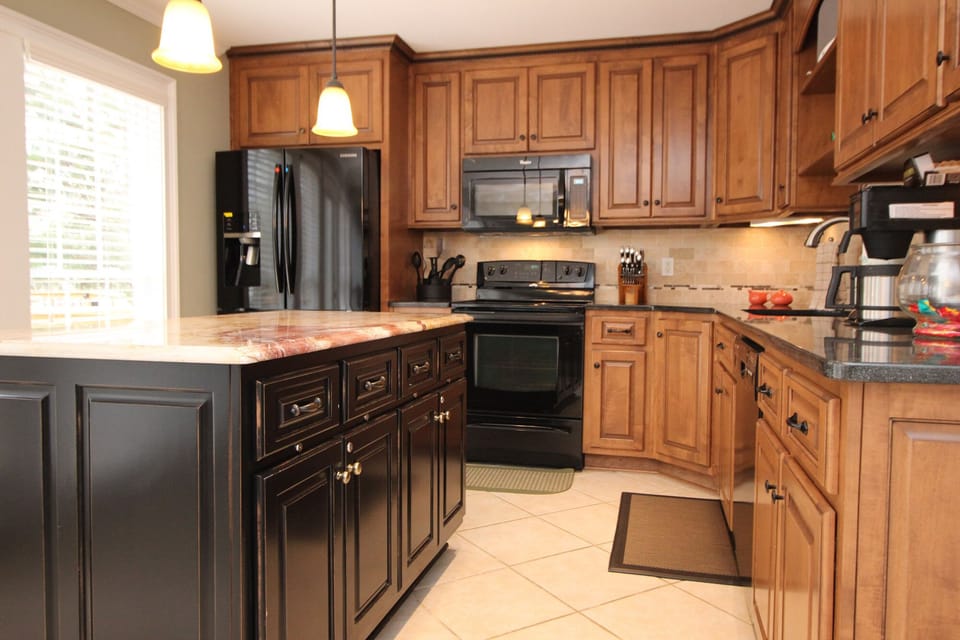 Upper Kitchen