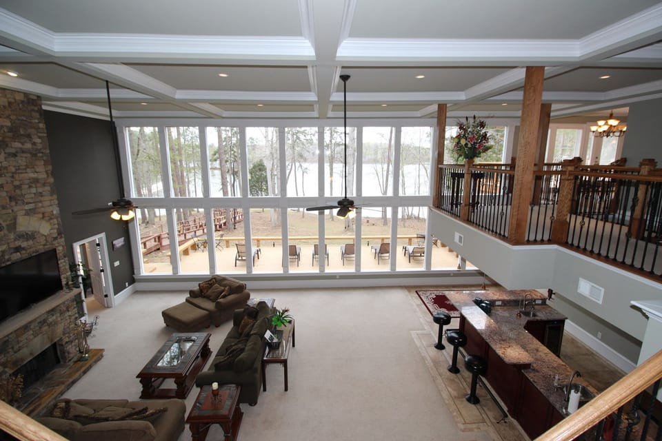 Great Room from Front Door