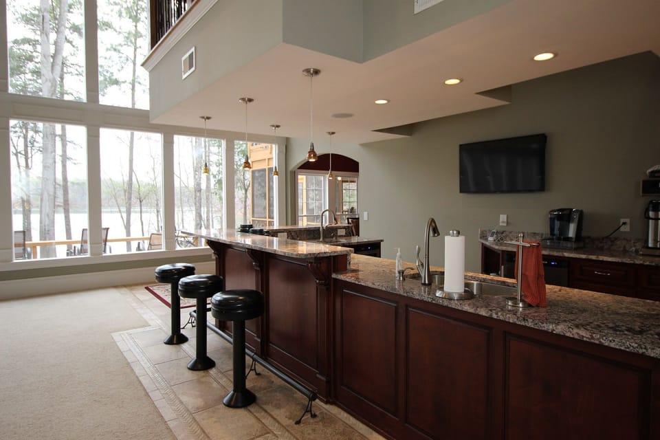 Lower Kitchen