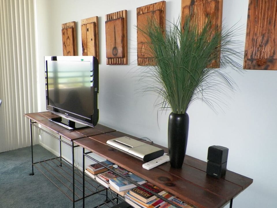 Hi-Def Flat Screen TV