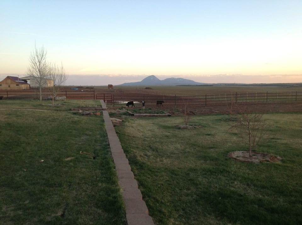 We hope you enjoy your stay!  Enjoy!