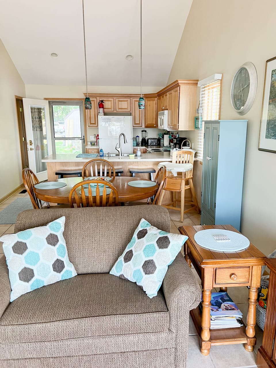 Living area