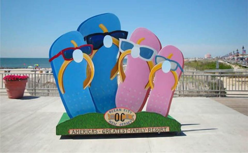 Children's area