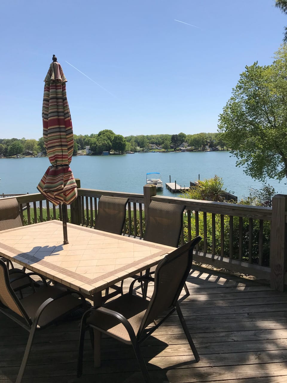 Deck View