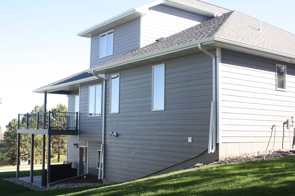 Back of Home