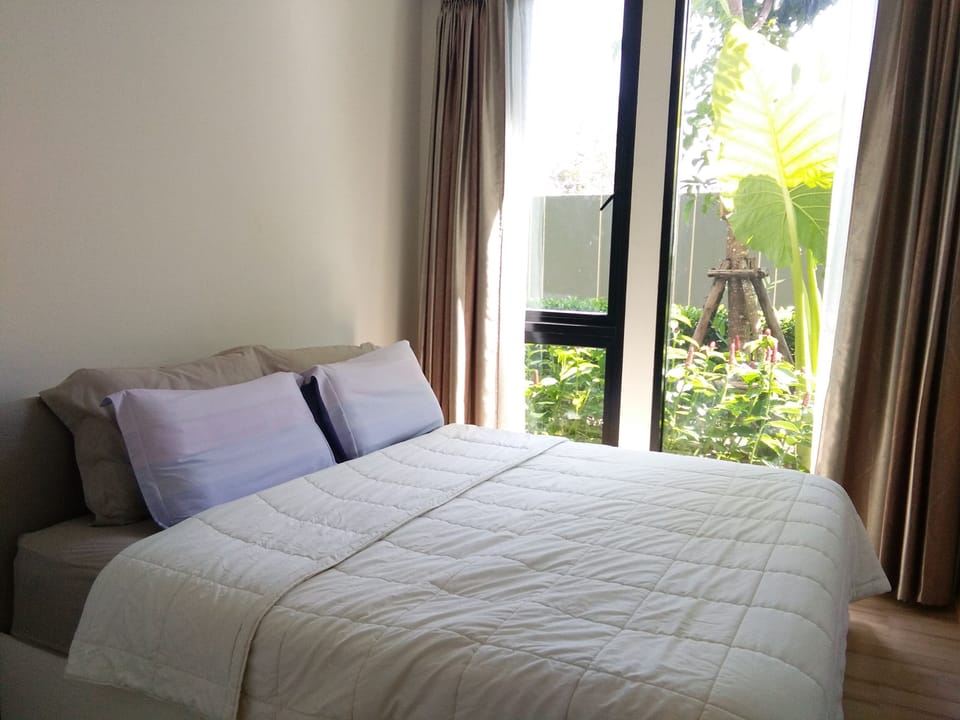 1 BR near Night Market & Shopping Malls
