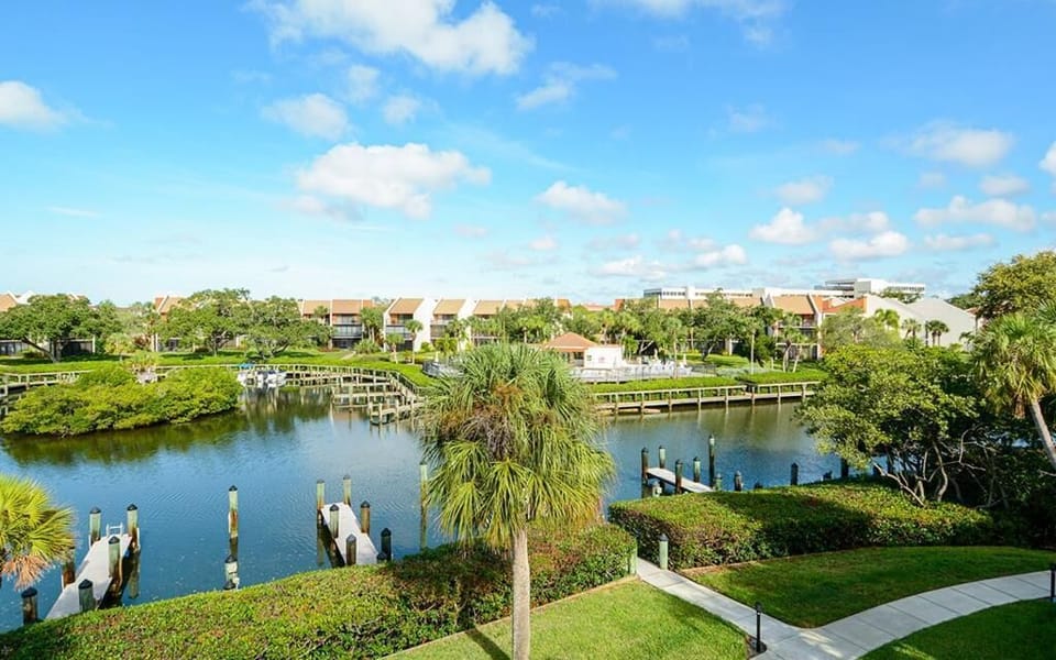 Enjoy a relaxing walk by the water