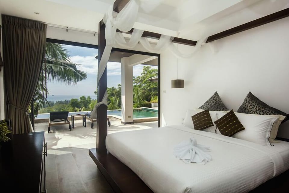 Baan Phukhao Villa Seaview villa