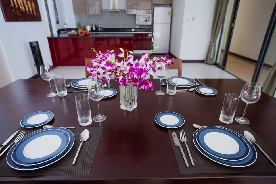 2 Bedroom Seaview Baan Eng Fah villa