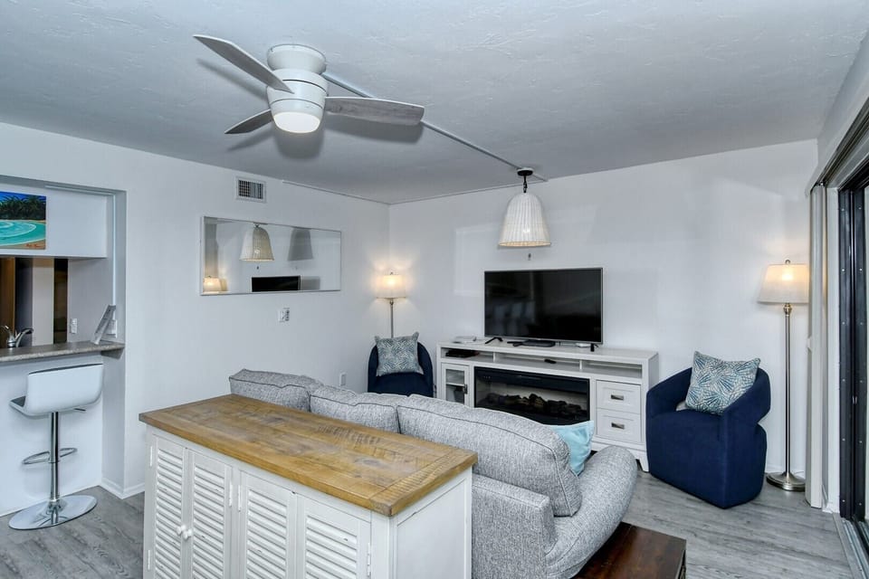 View of living room 