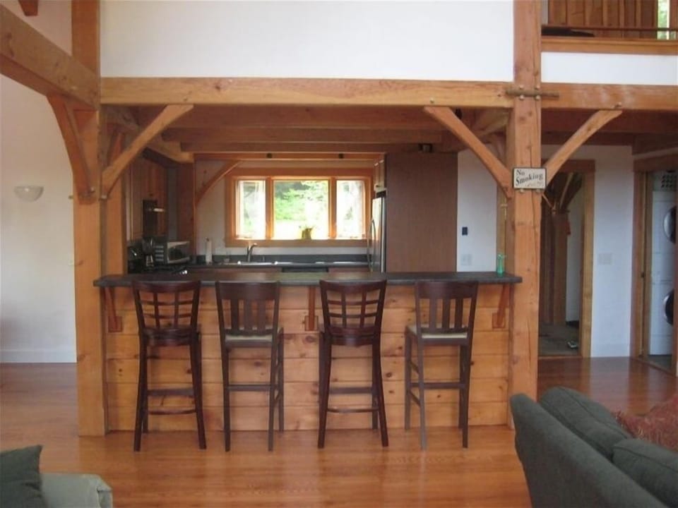 View of Kitchen from Great Room