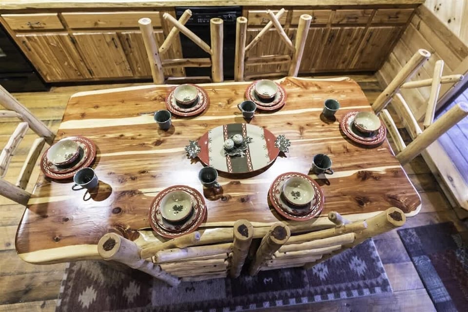 Entry Level Dining table