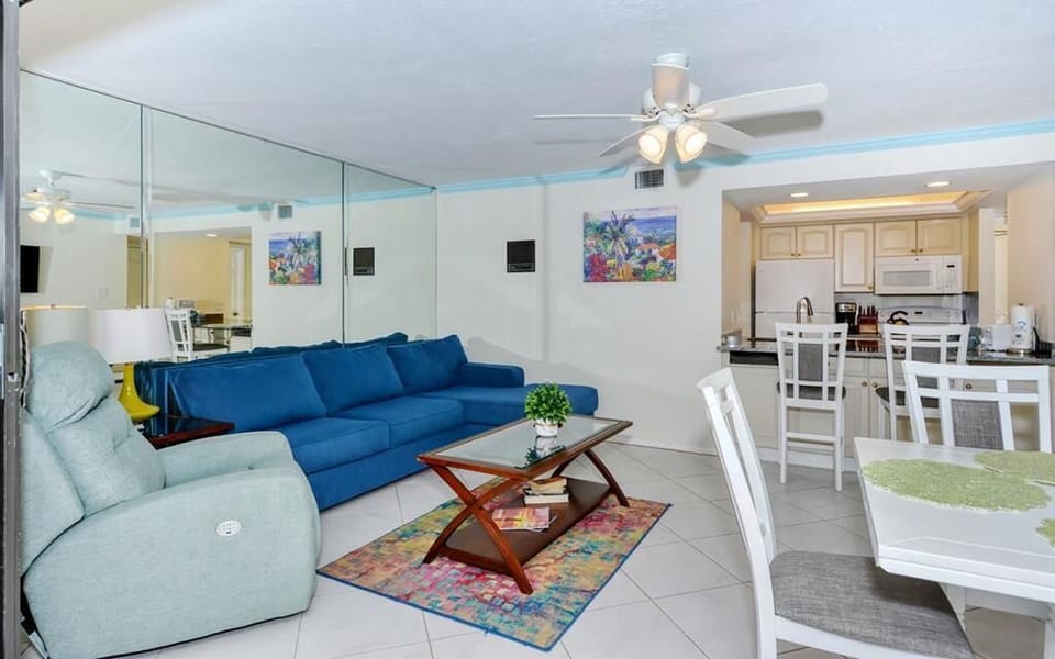 Couch pulls out to use as sleeper sofa