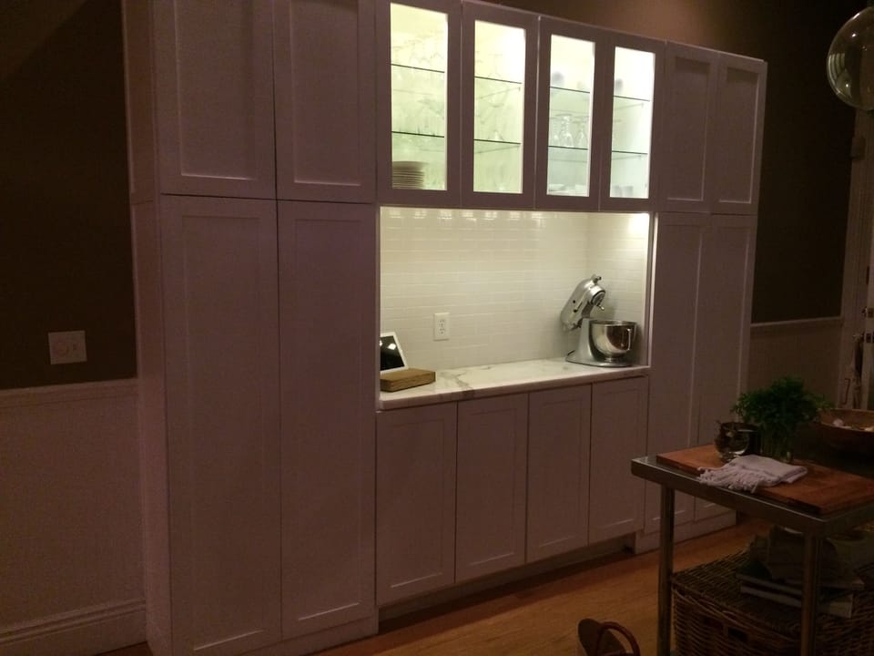 picture was taken at night