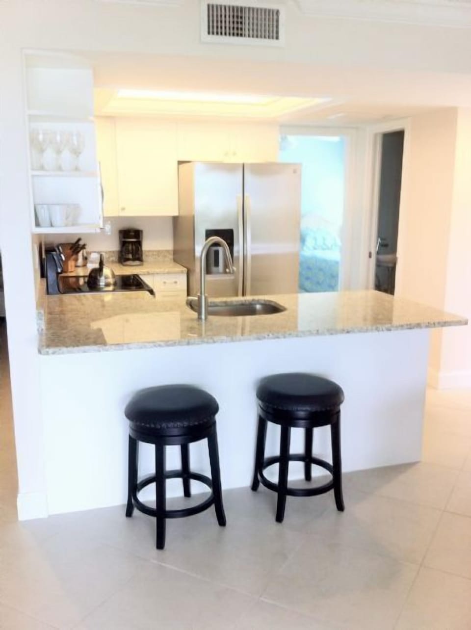 Totally Remodeled Full Kitchen