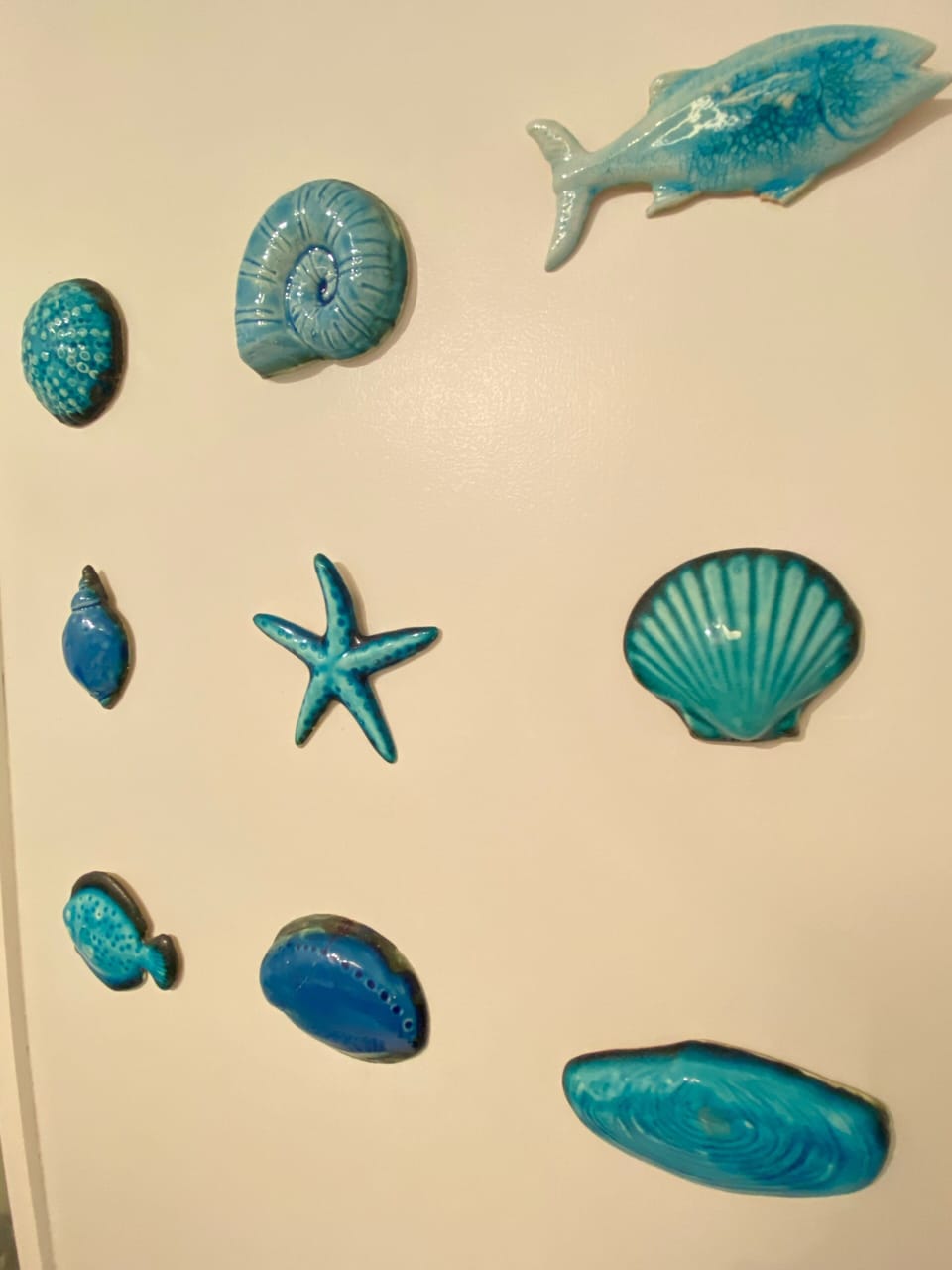 You are at the sea