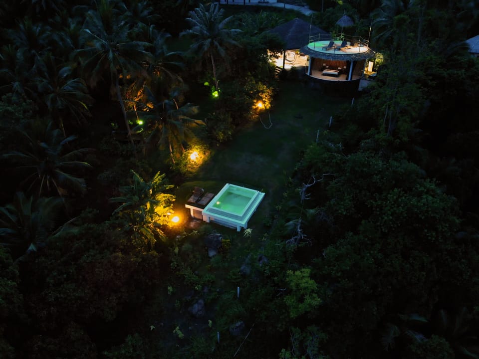 NATURE WITH A TOUCH OF LUXURY