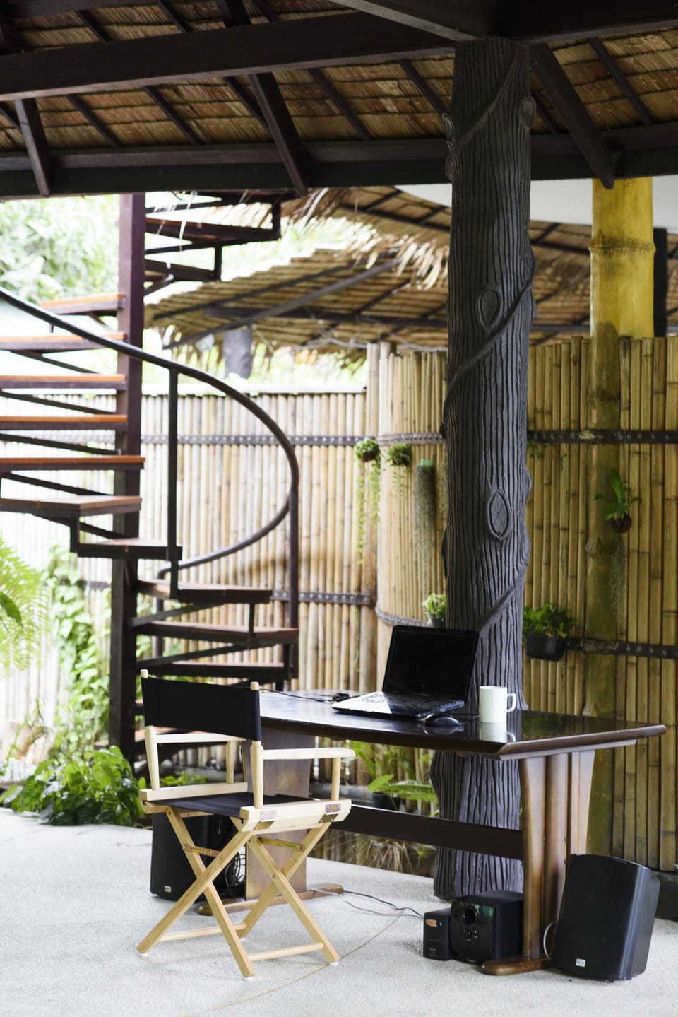 NATURE WITH A TOUCH OF LUXURY