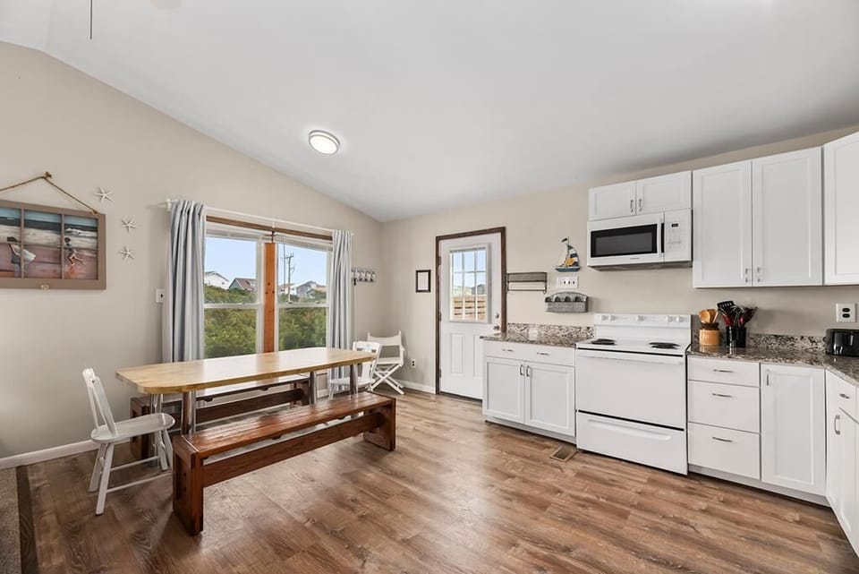 Kitchen and Dining